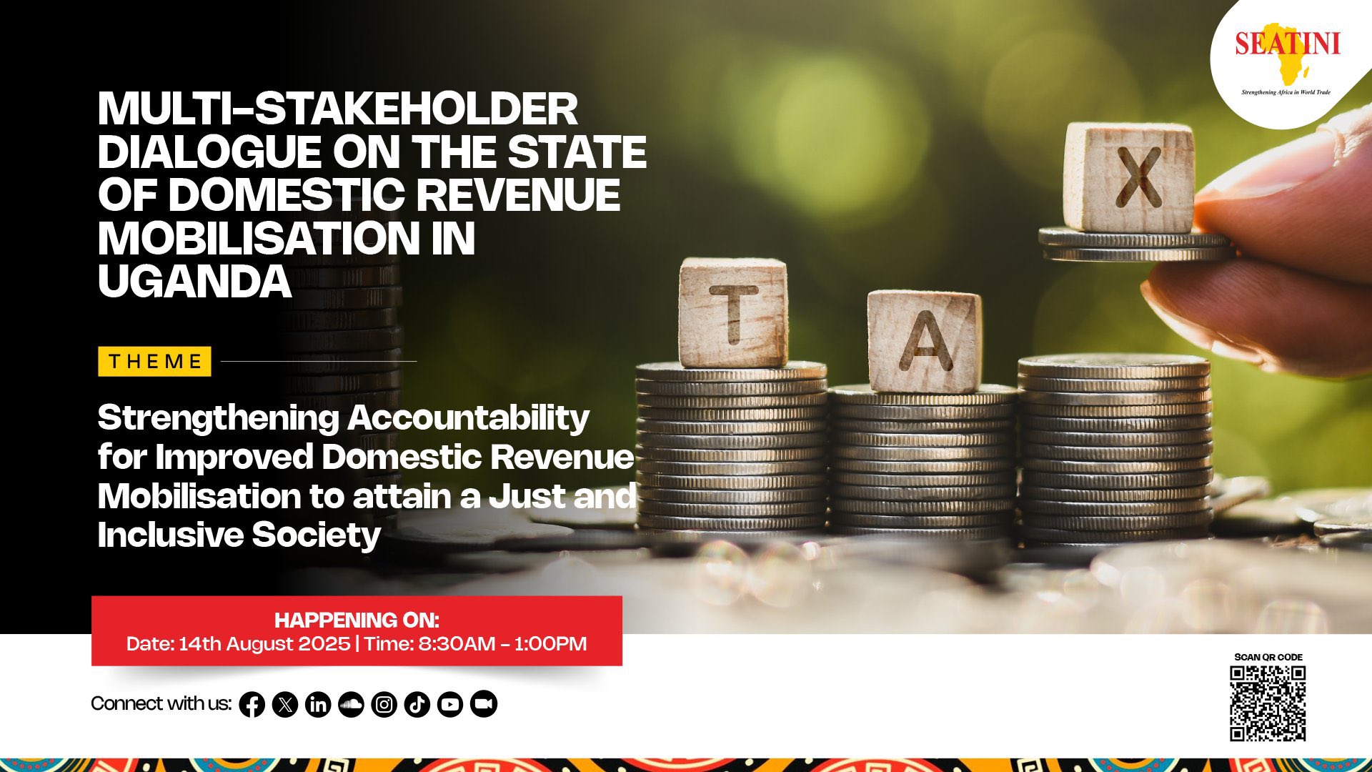 #TaxJusticeUG Campaign